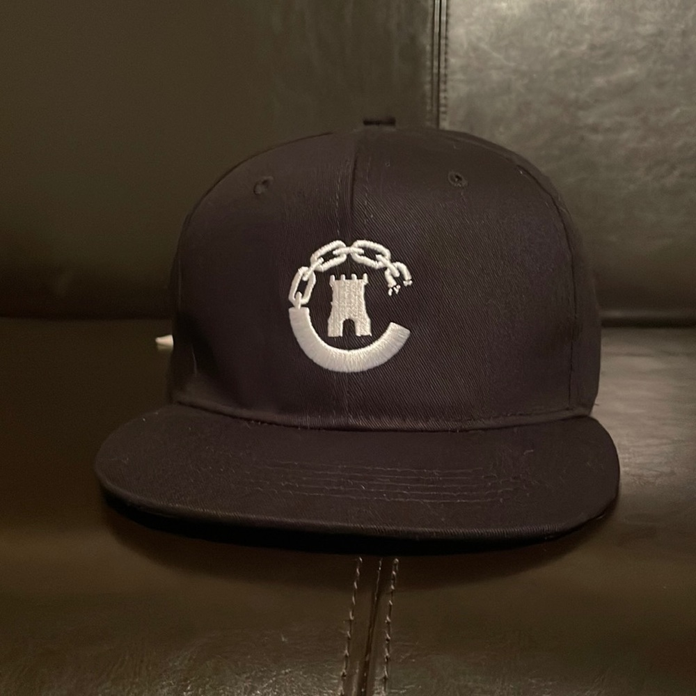 Brand new. Crooks and Castles. Ball cap.